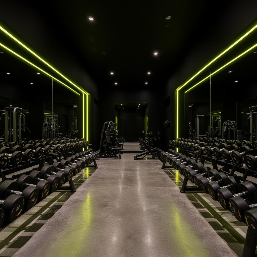 Strength Floor