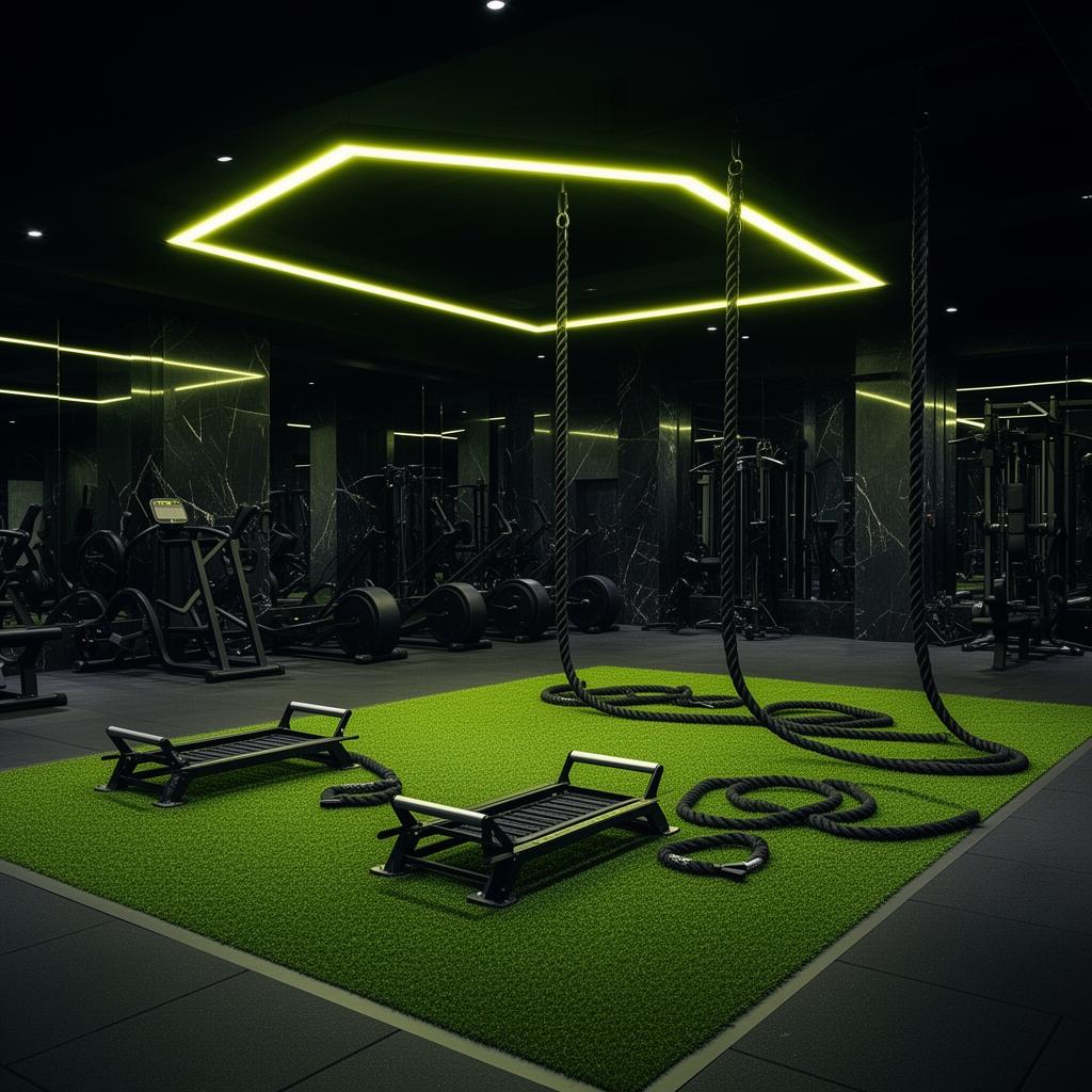 Functional Turf