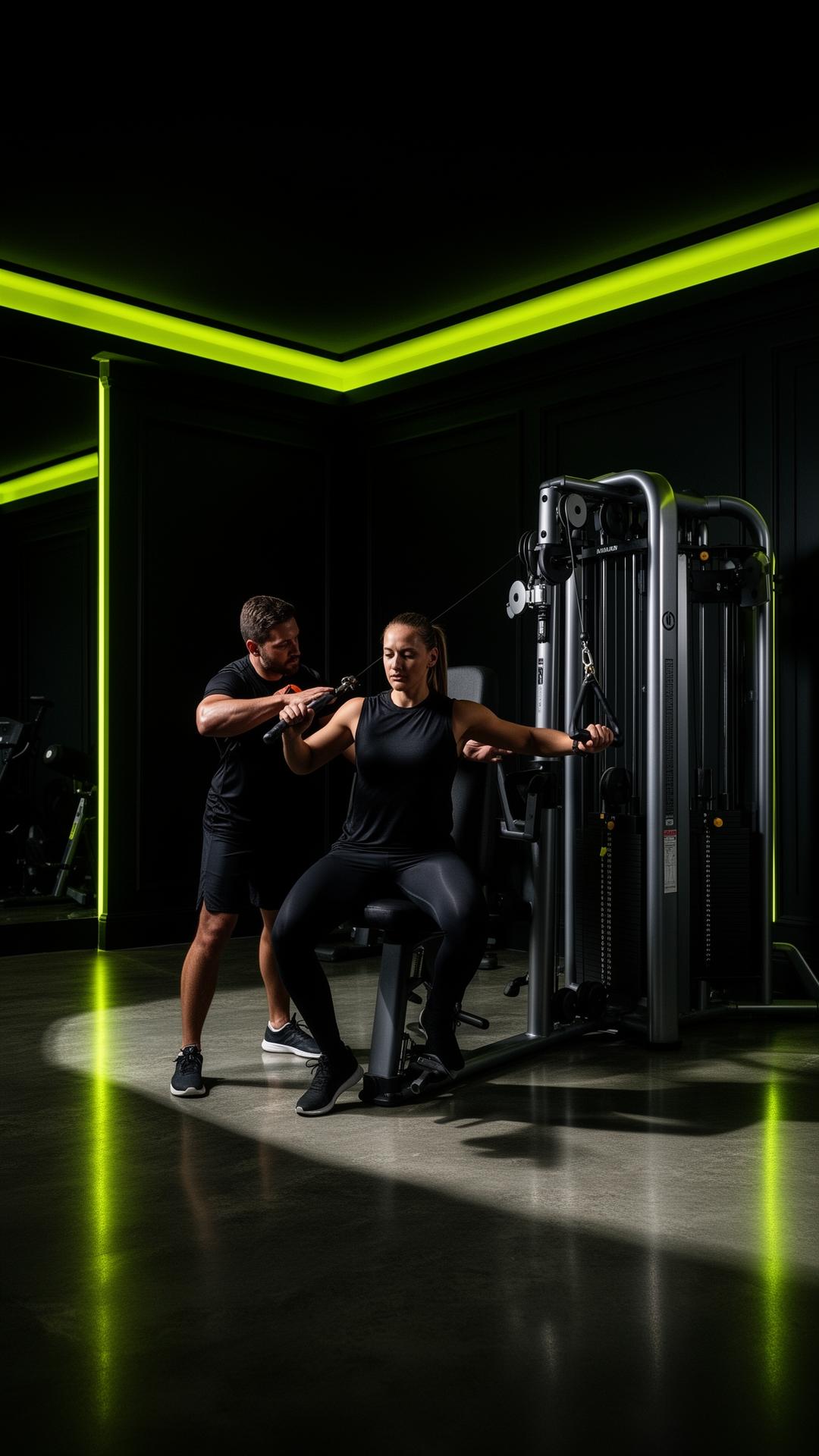 Personal training